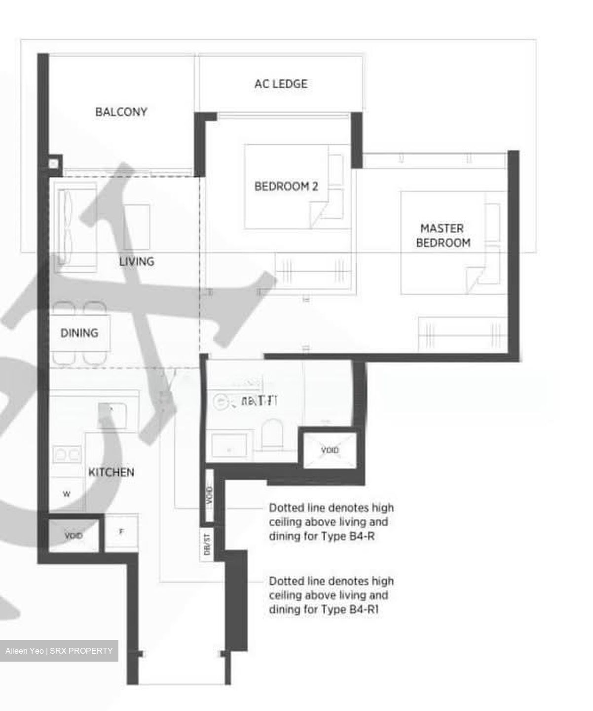 Parc Esta (D14), Apartment #593661441